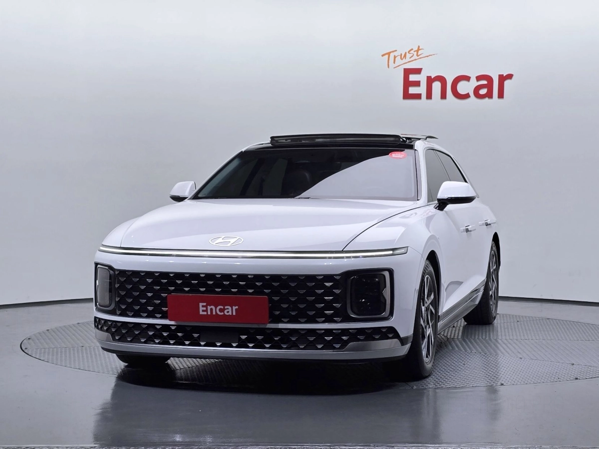 HYUNDAI GRANDEUR GN7