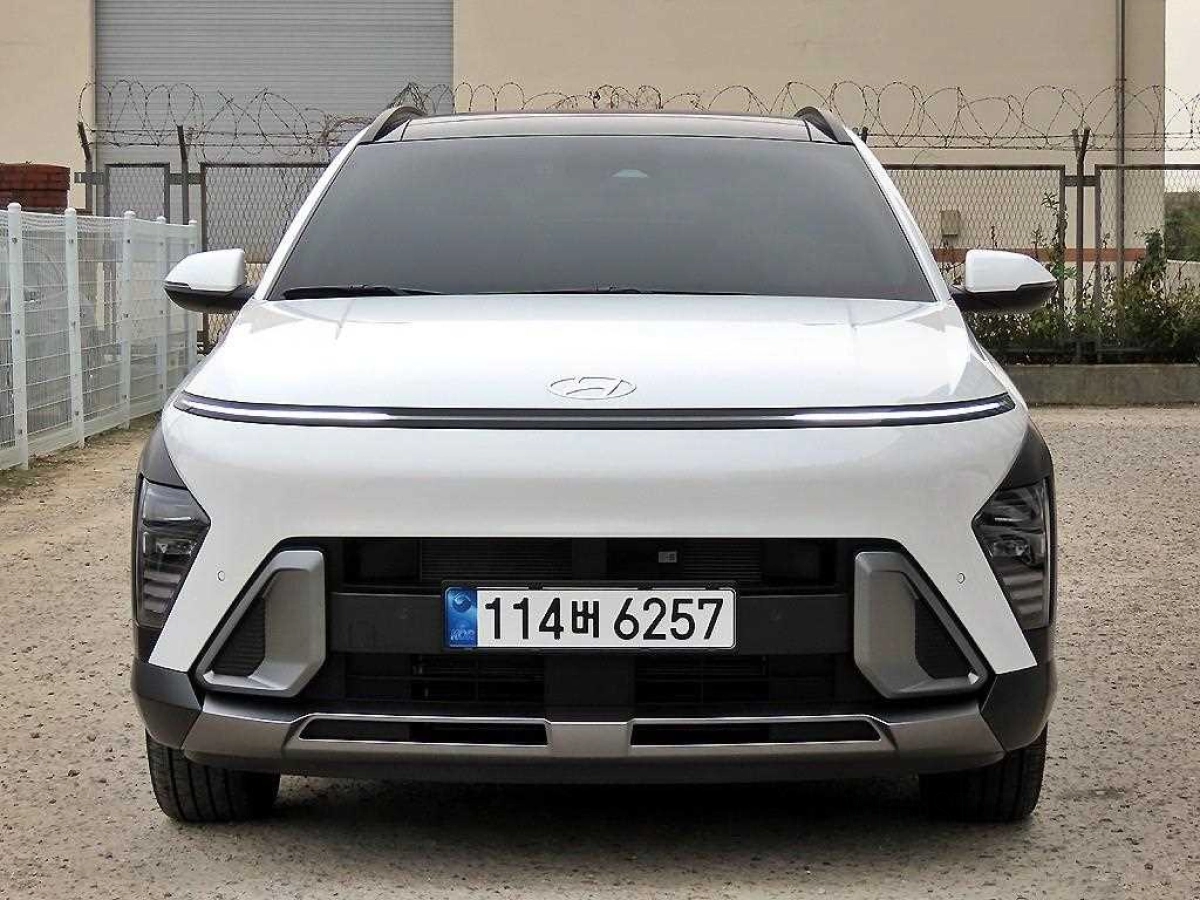 HYUNDAI KONA HYBRID SX2