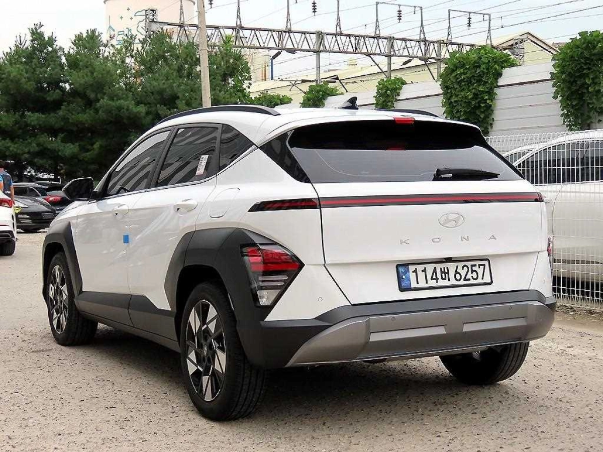 HYUNDAI KONA HYBRID SX2