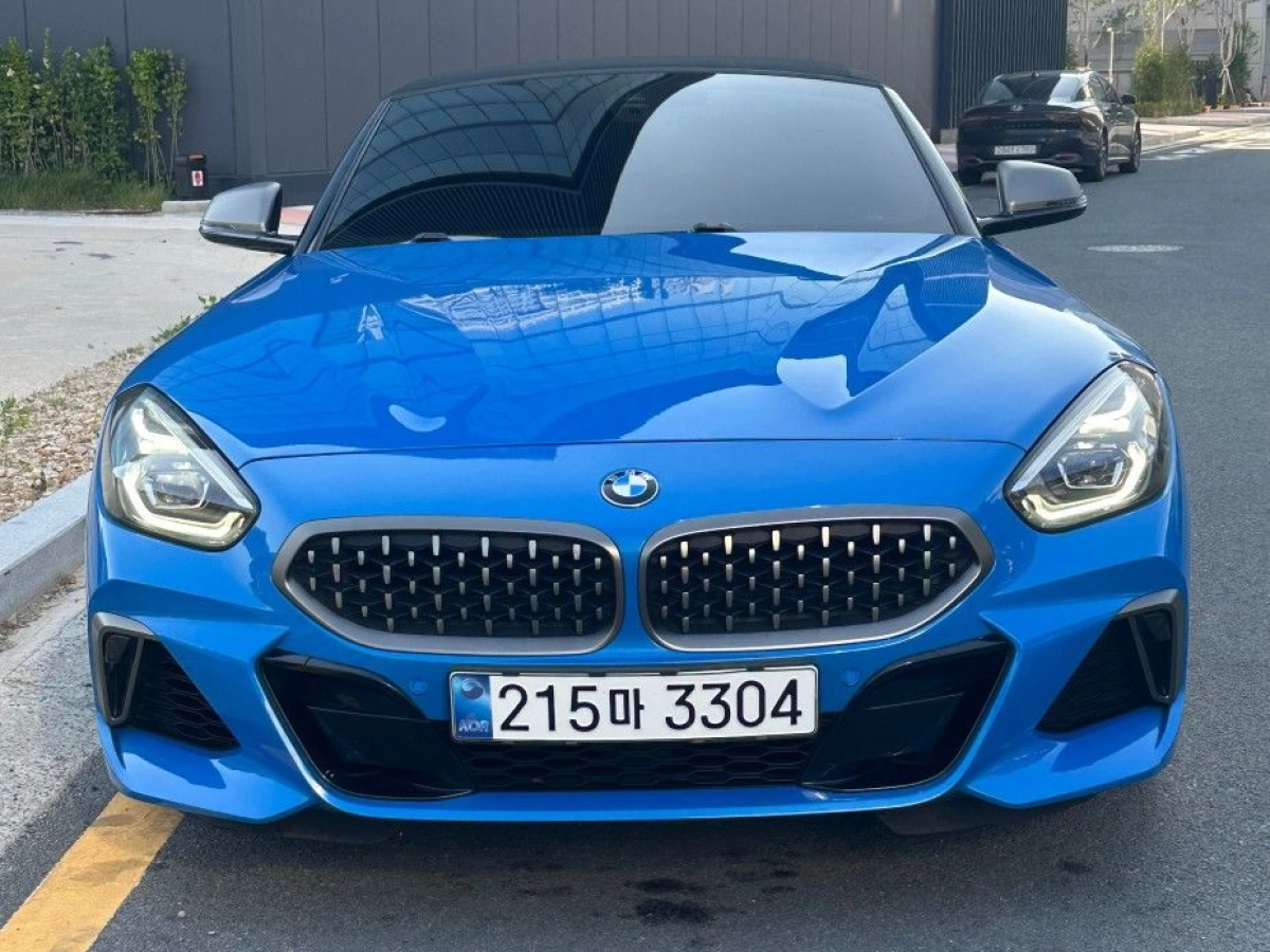 BMW Z4 G29
