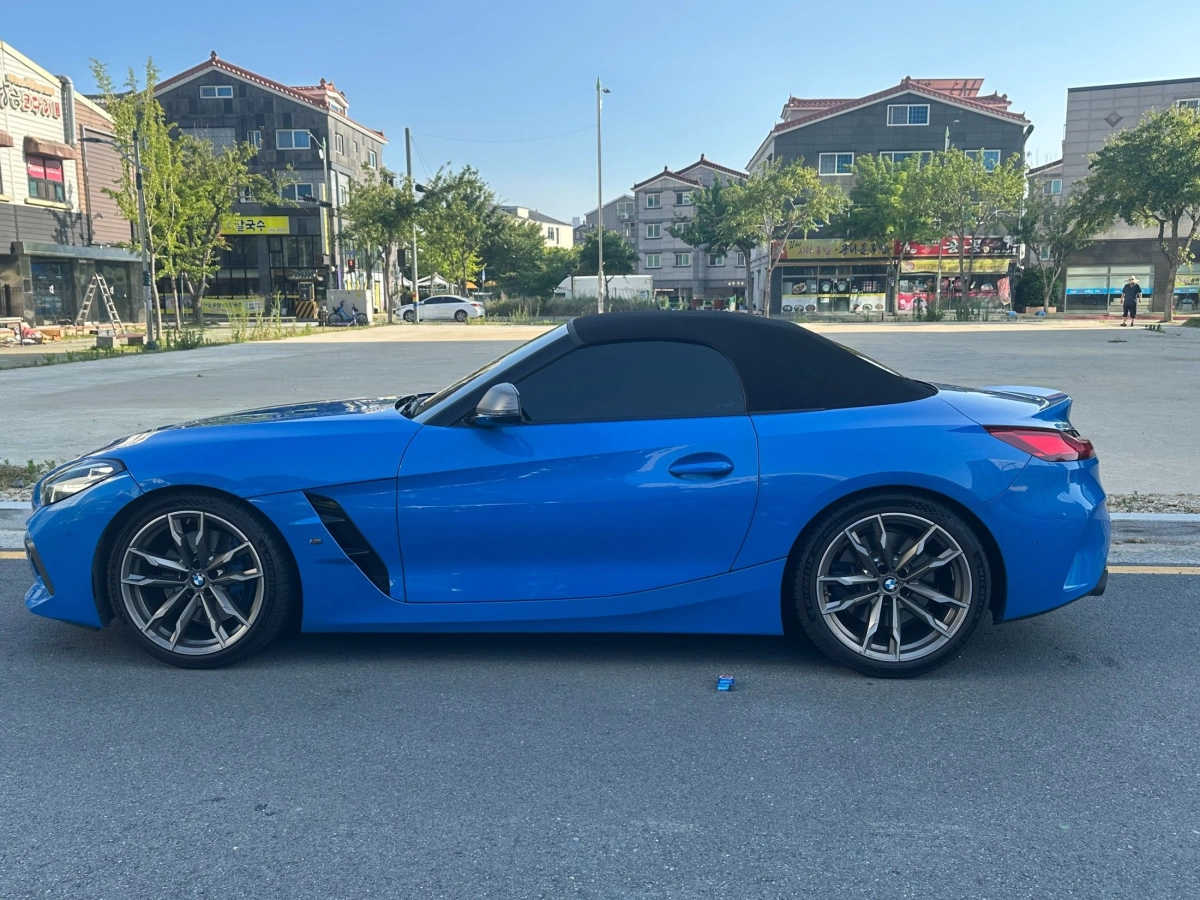 BMW Z4 G29