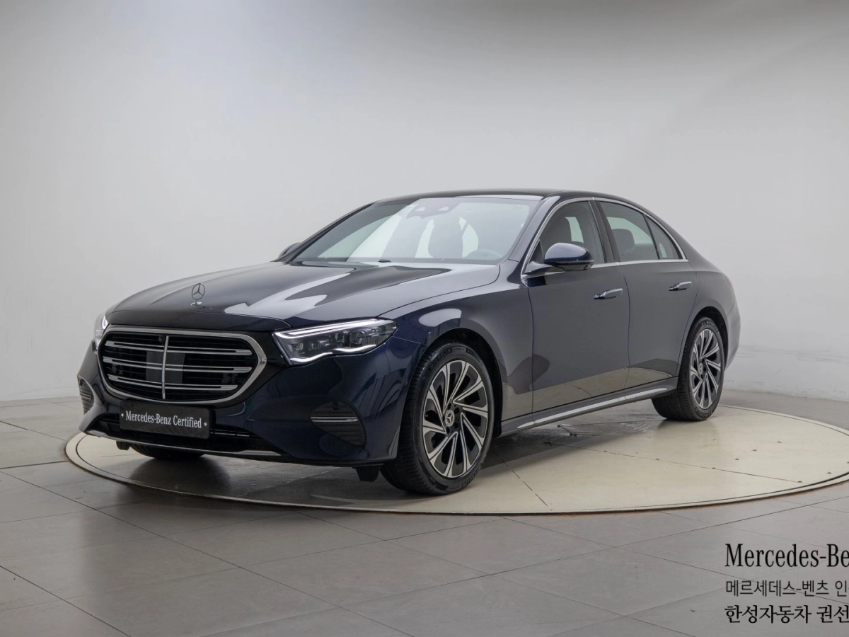 MERCEDES BENZ E-CLASS W214