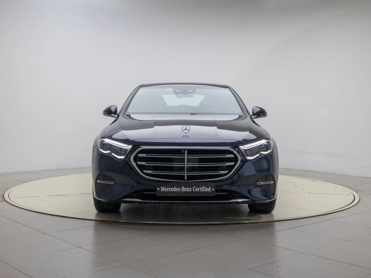 MERCEDES BENZ E-CLASS W214