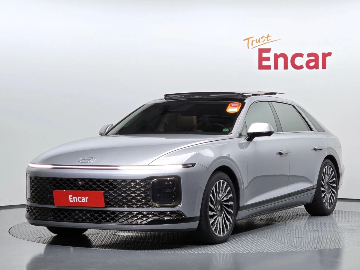 HYUNDAI GRANDEUR HYBRID GN7