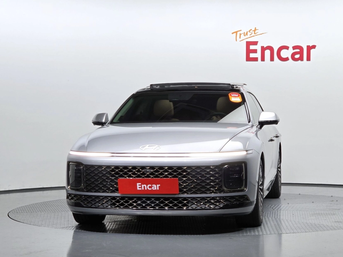 HYUNDAI GRANDEUR HYBRID GN7