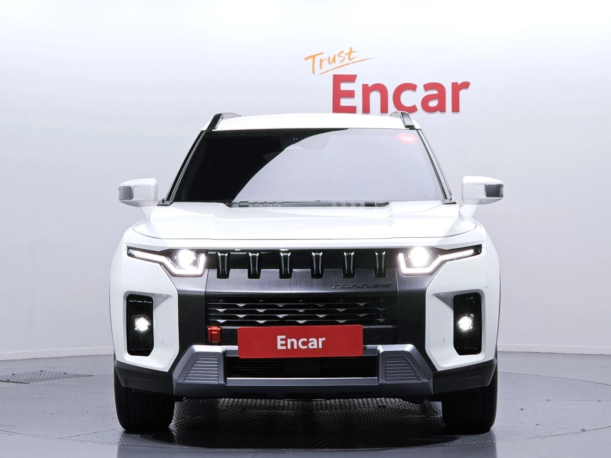 SSANGYONG TORRES