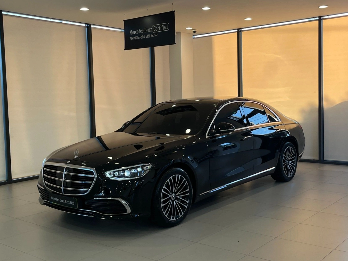 MERCEDES BENZ S-CLASS W223