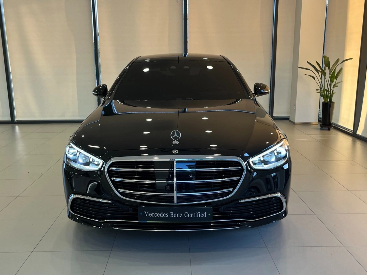 MERCEDES BENZ S-CLASS W223