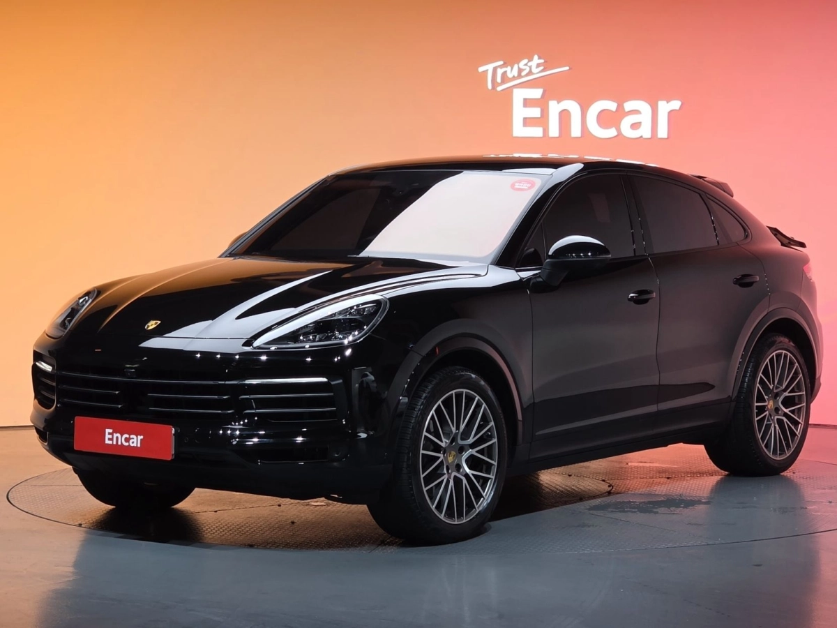 PORSCHE CAYENNE PO536