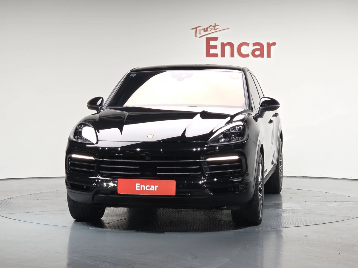 PORSCHE CAYENNE PO536