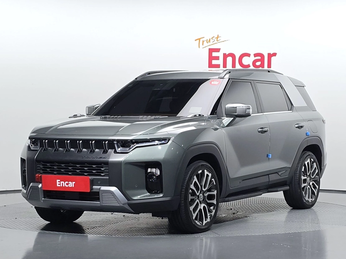 SSANGYONG TORRES