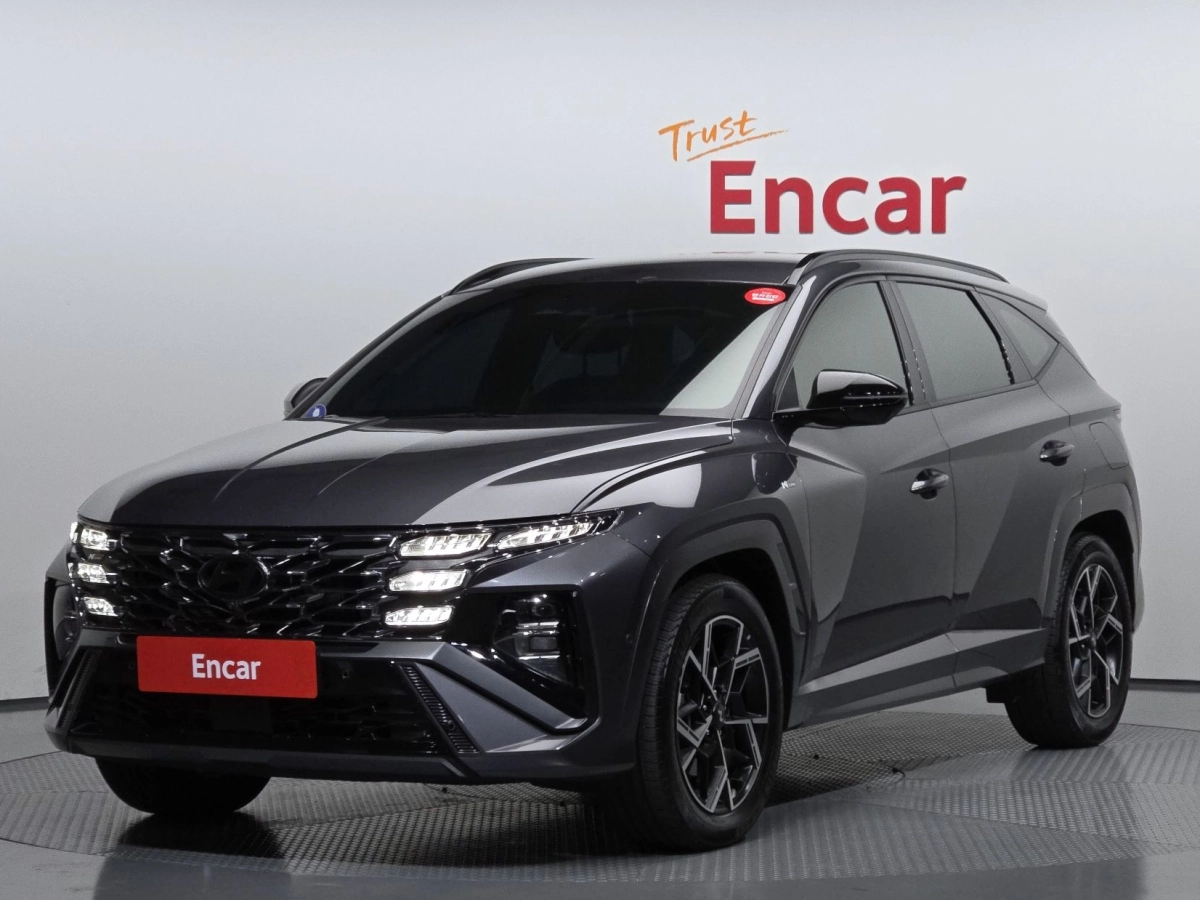 HYUNDAI TUCSON HYBRID NX4