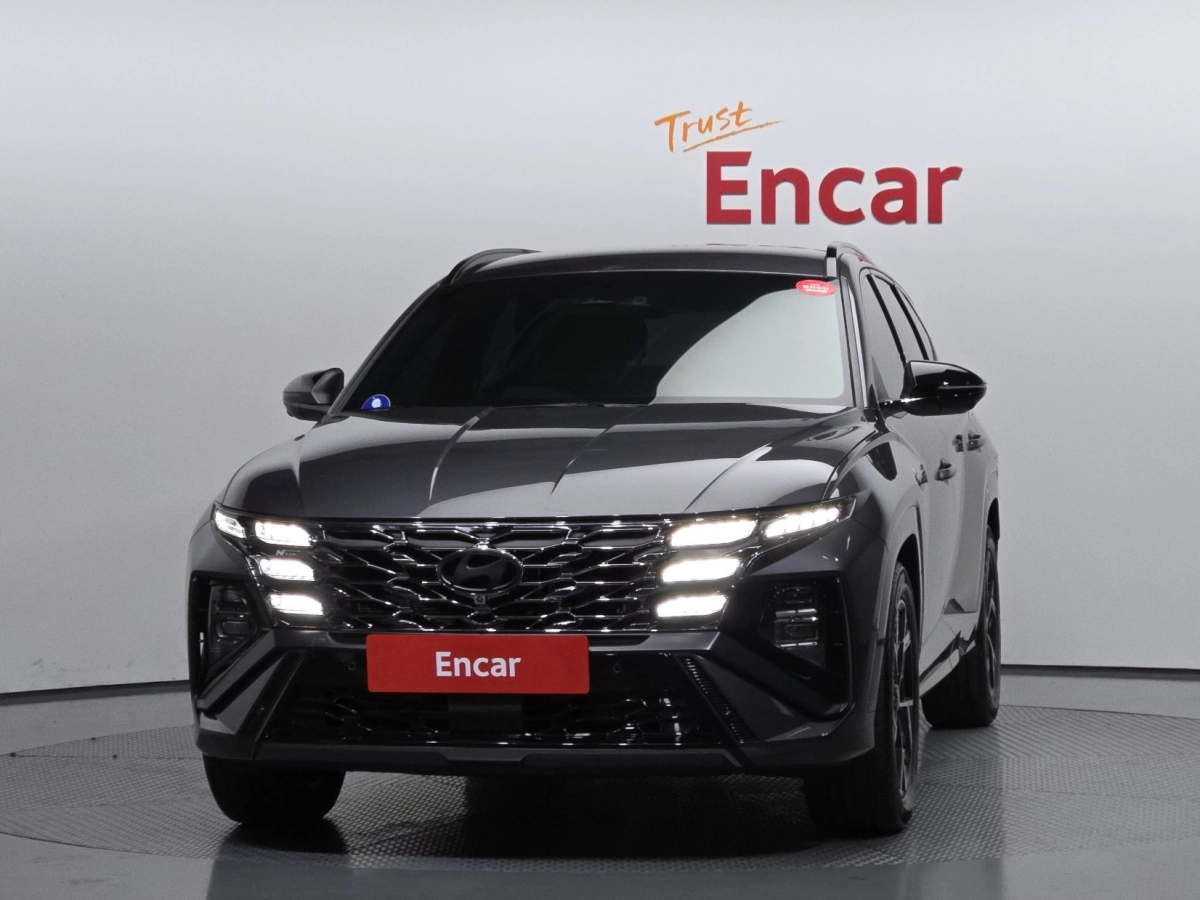 HYUNDAI TUCSON HYBRID NX4