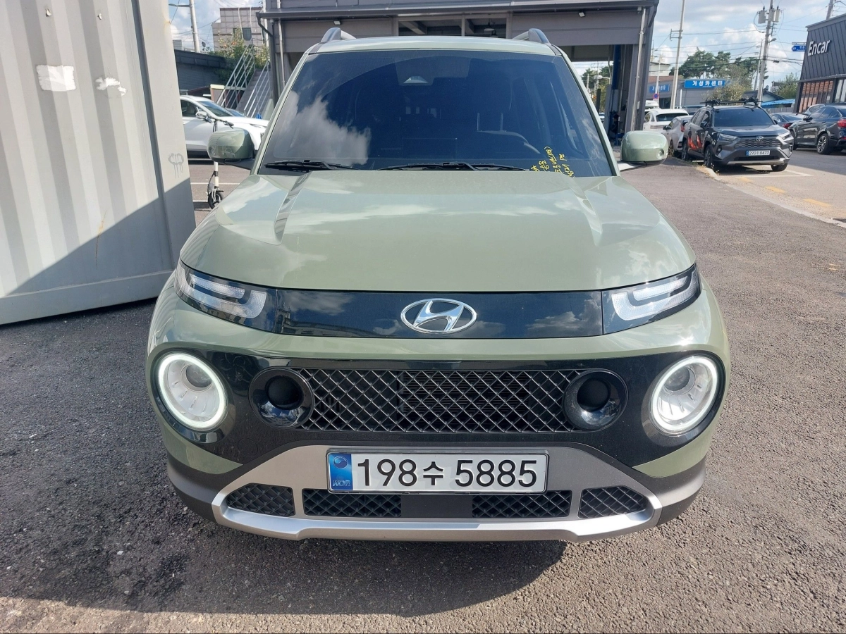 HYUNDAI CASPER
