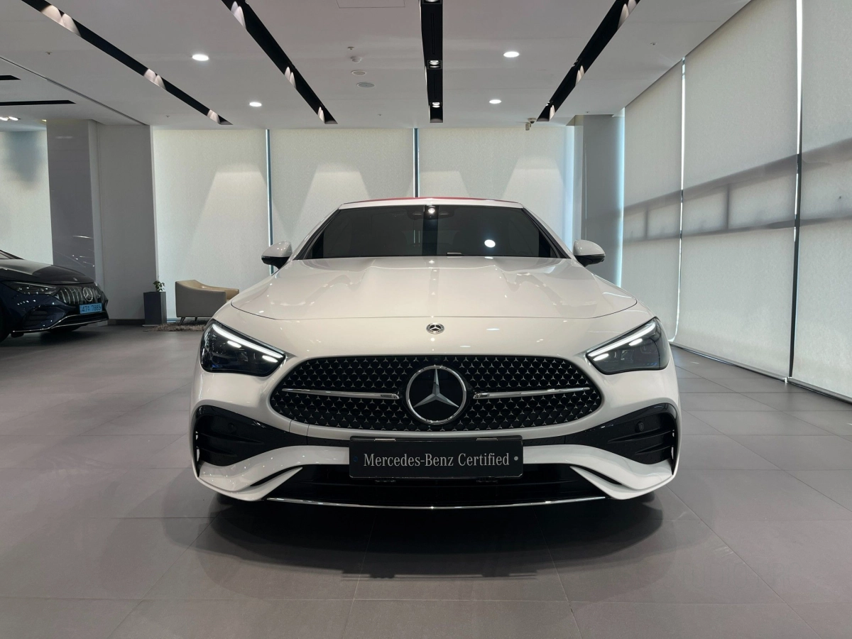 MERCEDES BENZ CLE-CLASS C236