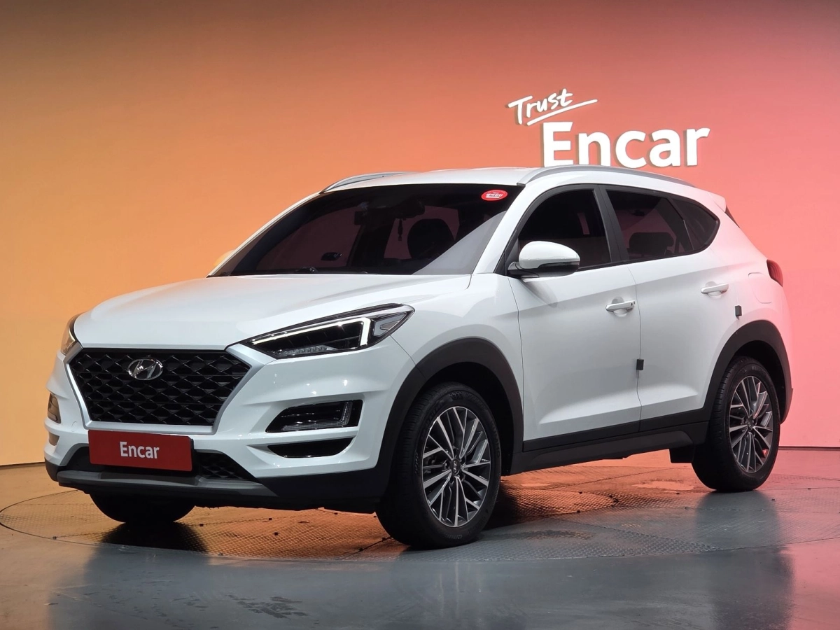 HYUNDAI TUCSON 2019