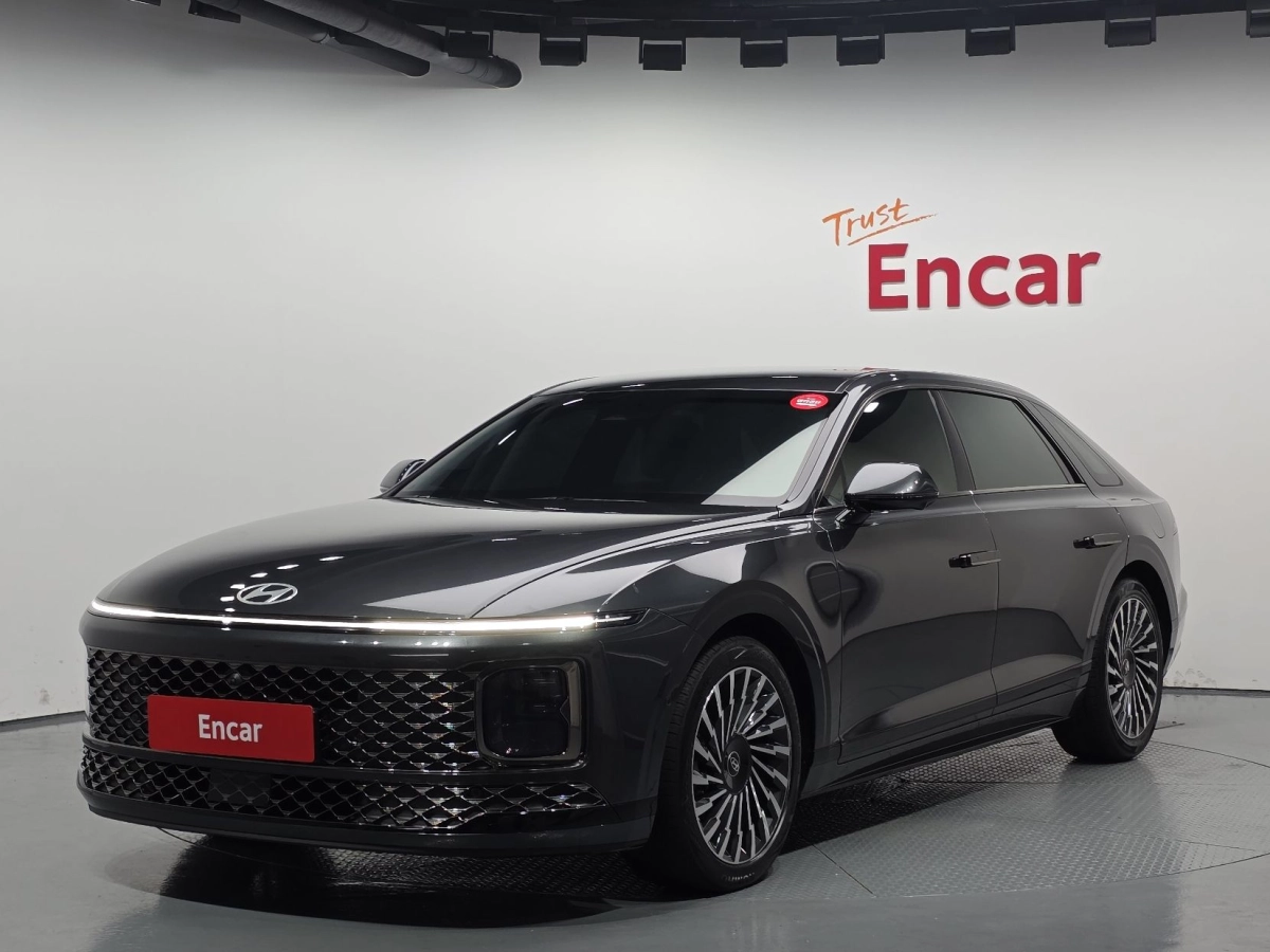 HYUNDAI GRANDEUR GN7