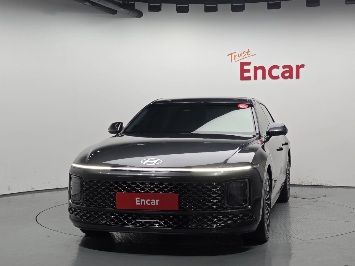 HYUNDAI GRANDEUR GN7