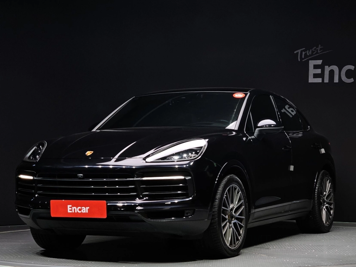 PORSCHE CAYENNE PO536