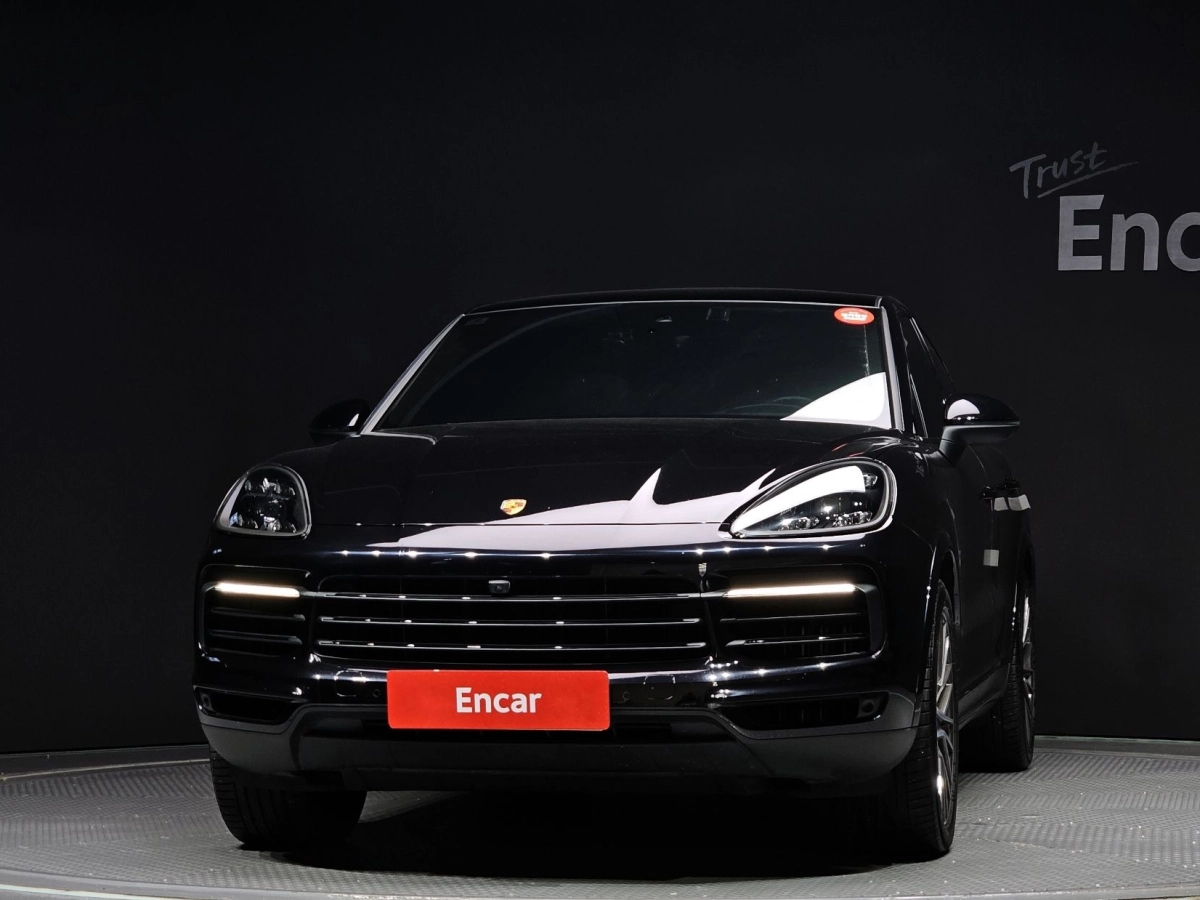 PORSCHE CAYENNE PO536