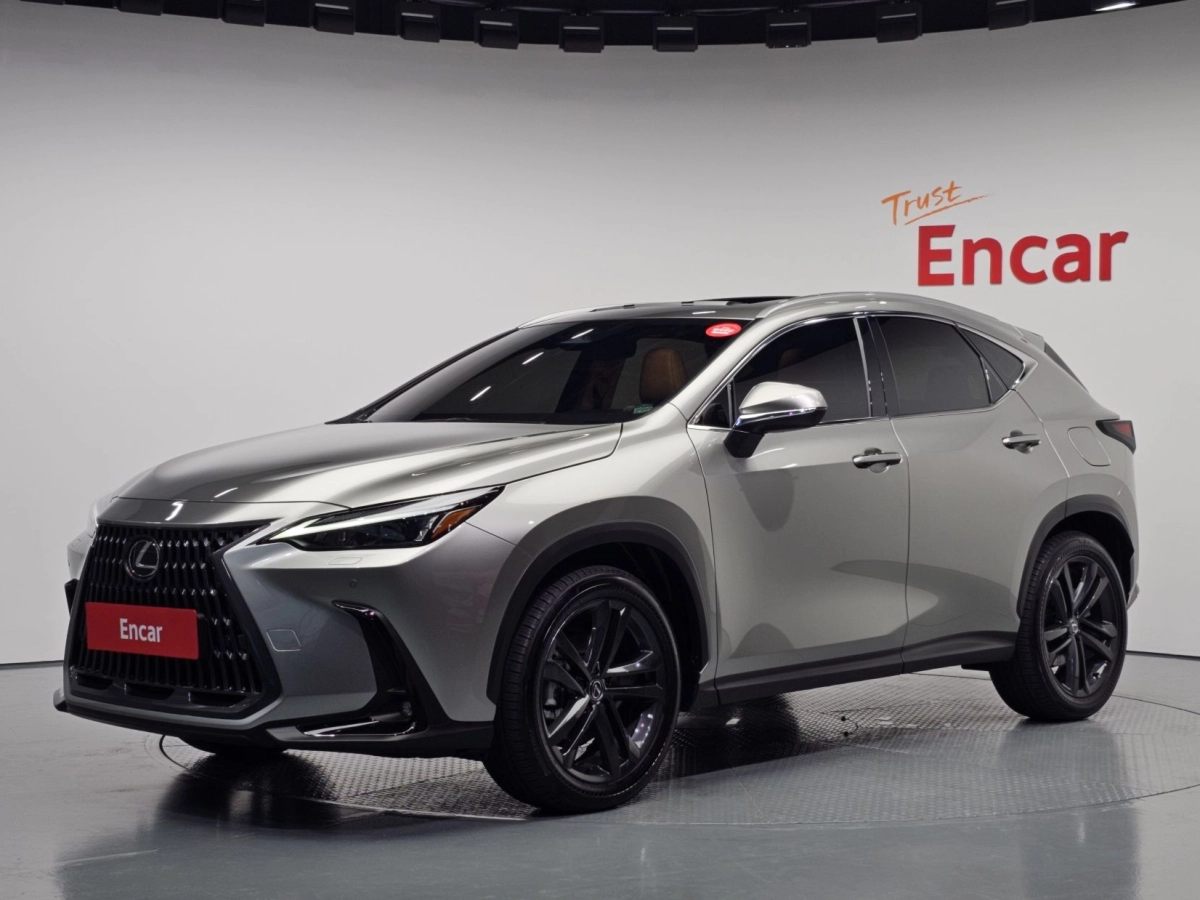 LEXUS NX350H
