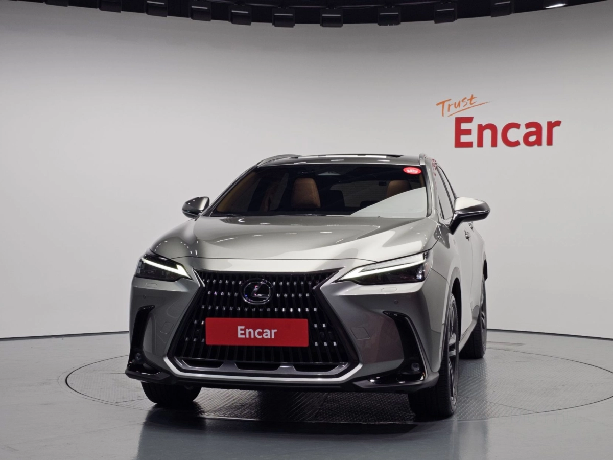 LEXUS NX350H