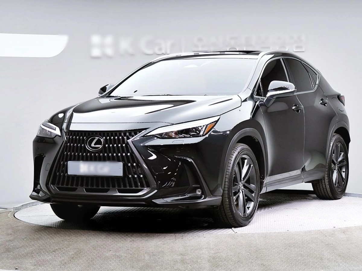 LEXUS NX350H  2025
