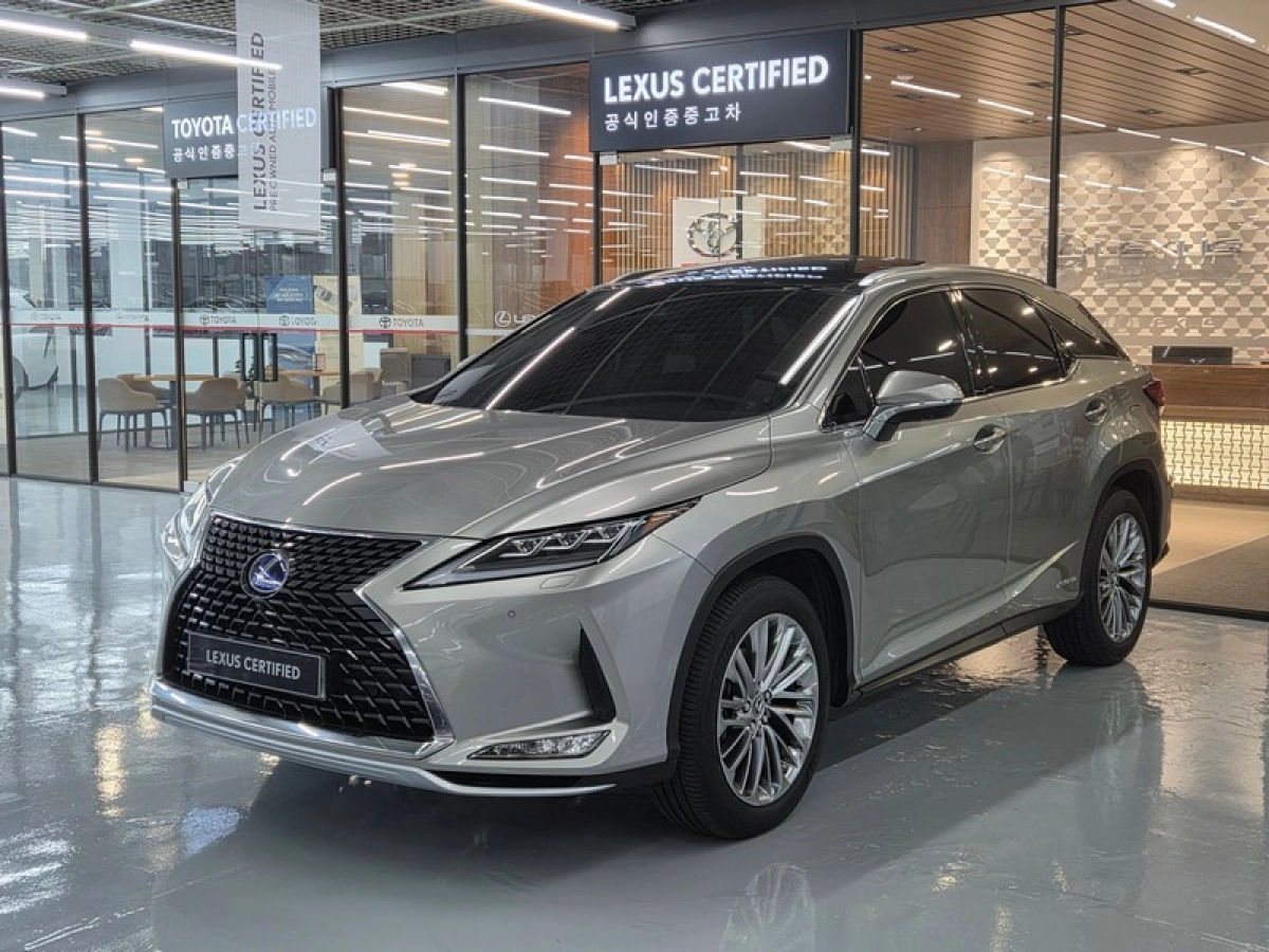 LEXUS RX450H