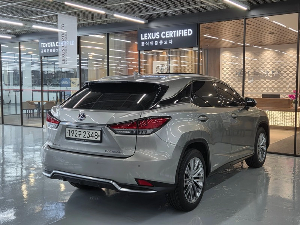 LEXUS RX450H