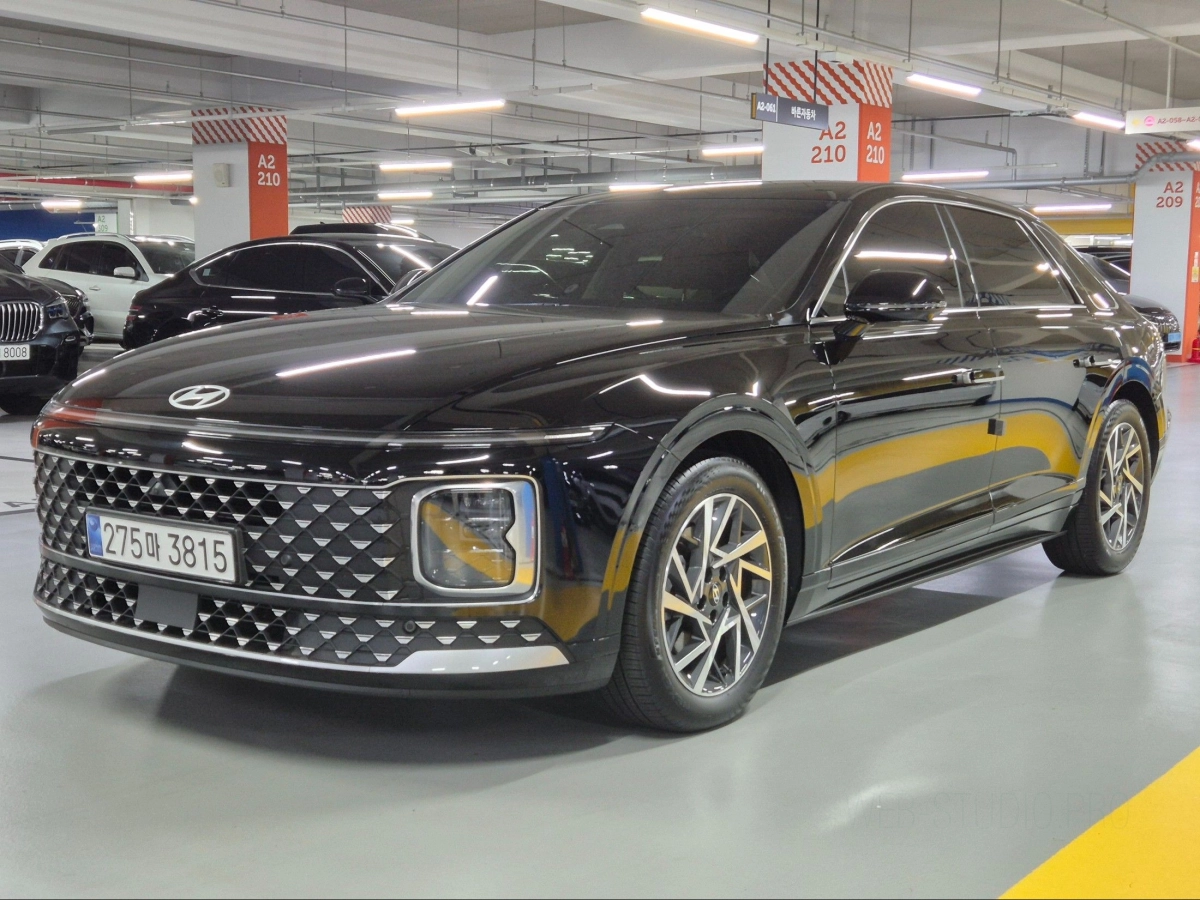 HYUNDAI GRANDEUR GN7