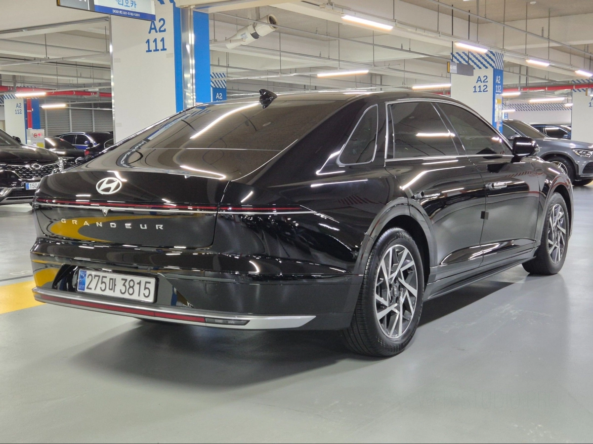 HYUNDAI GRANDEUR GN7