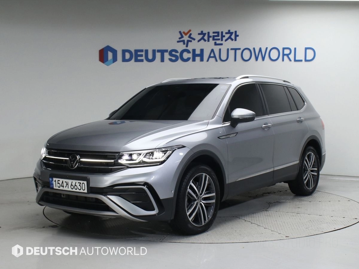 VOLKSWAGEN TIGUAN ALLSPACE