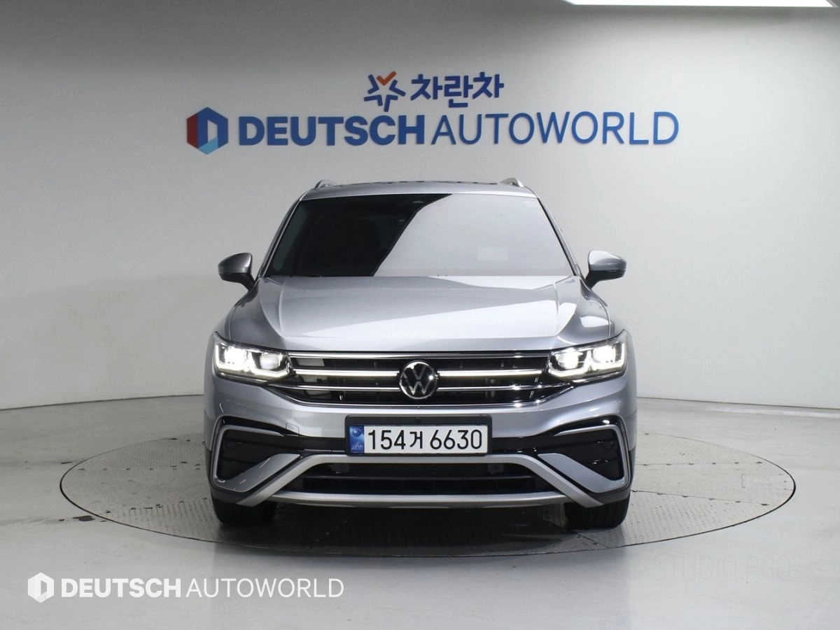 VOLKSWAGEN TIGUAN ALLSPACE