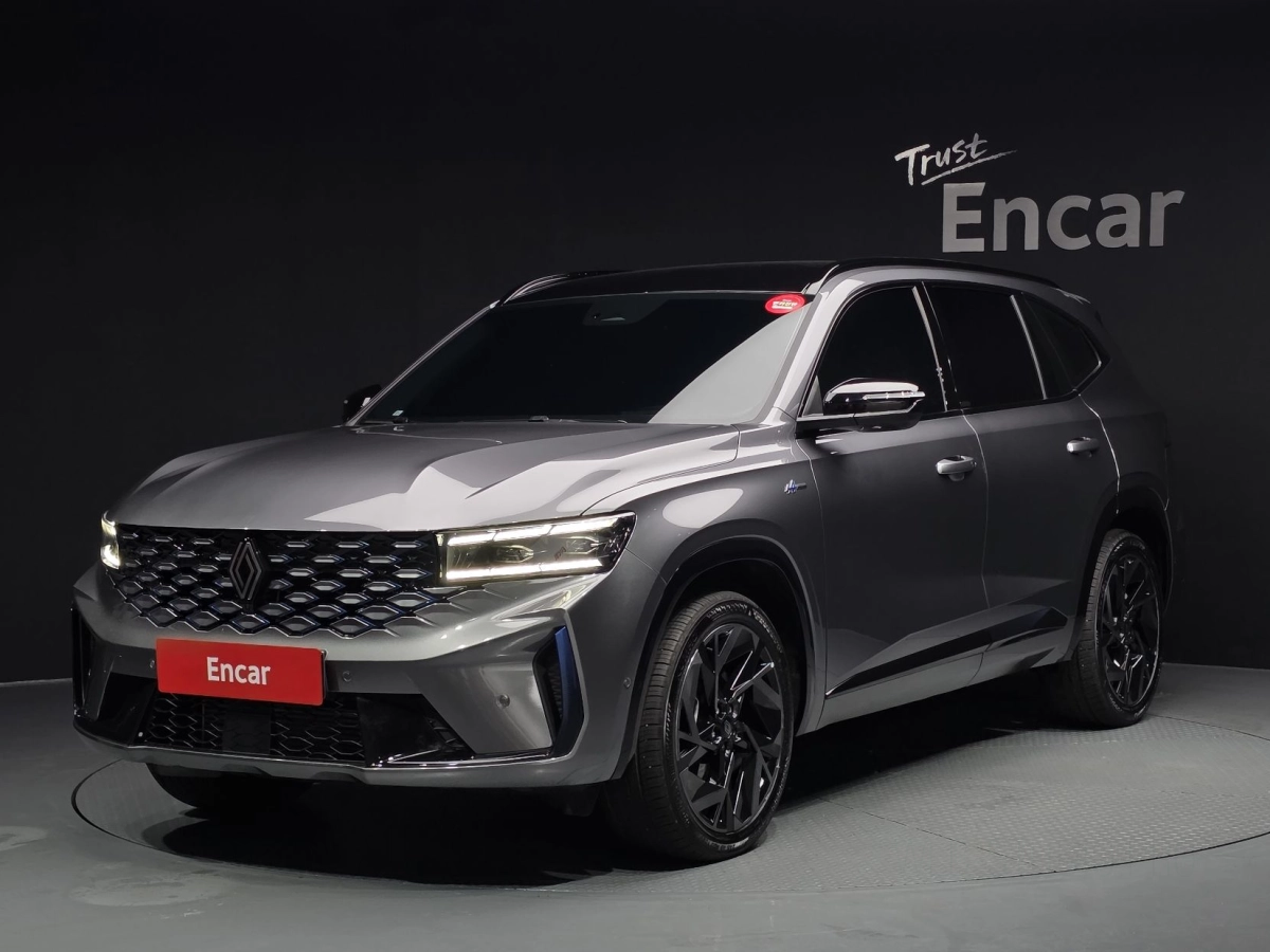 SAMSUNG GRAND KOLEOS