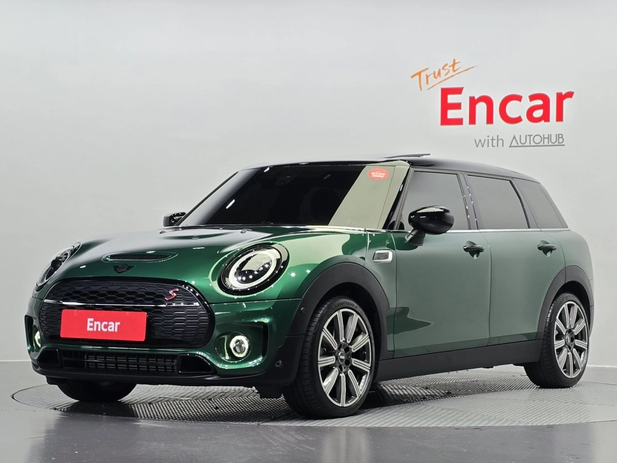 MINI CLUBMAN COOPER S  2023