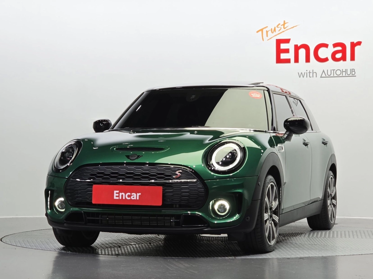 MINI CLUBMAN COOPER S