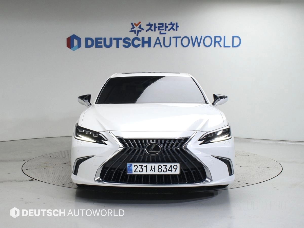 LEXUS ES300H