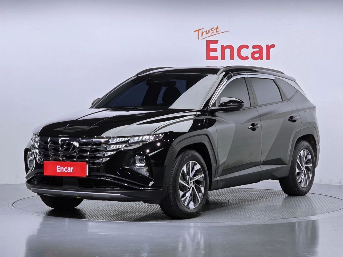 HYUNDAI TUCSON NX4 2021