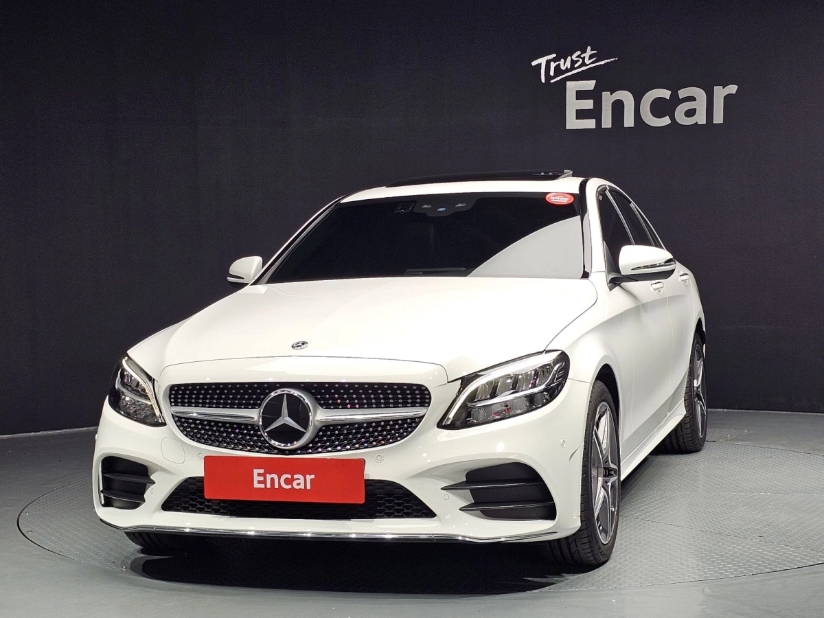 MERCEDES BENZ C-CLASS W205