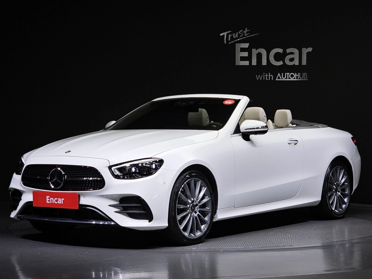 MERCEDES BENZ E-CLASS W213 2023