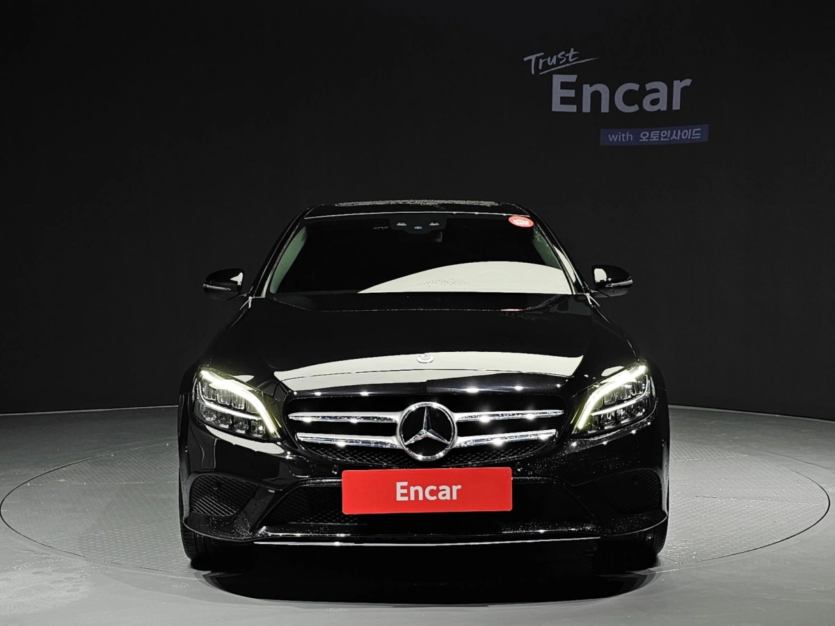 MERCEDES BENZ C-CLASS W205