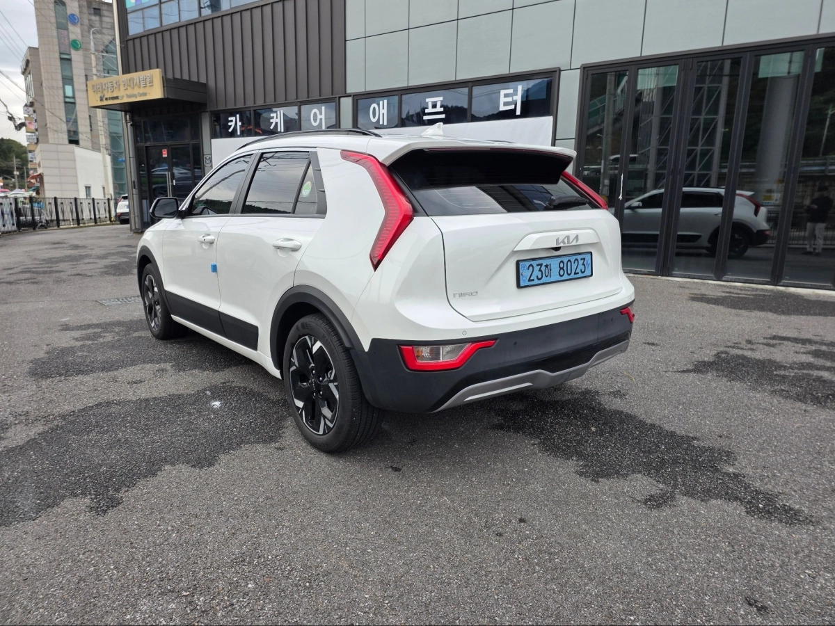 KIA NIRO EV