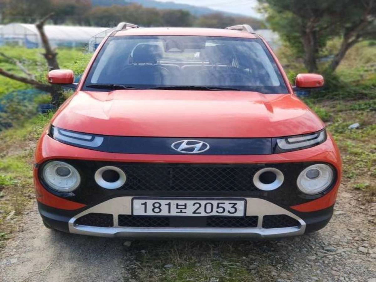 HYUNDAI CASPER  2023