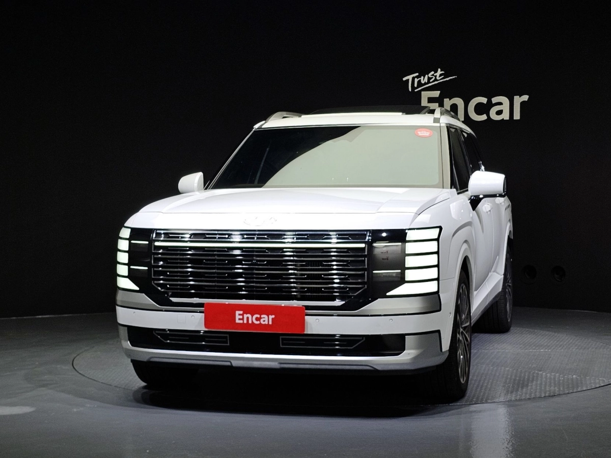 HYUNDAI PALISADE LX3