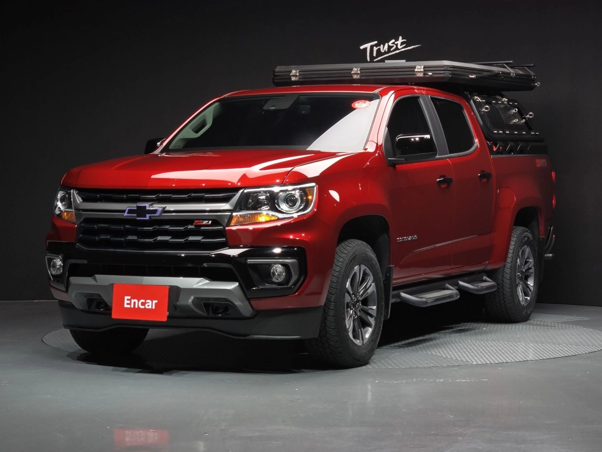 DAEWOO COLORADO  2021