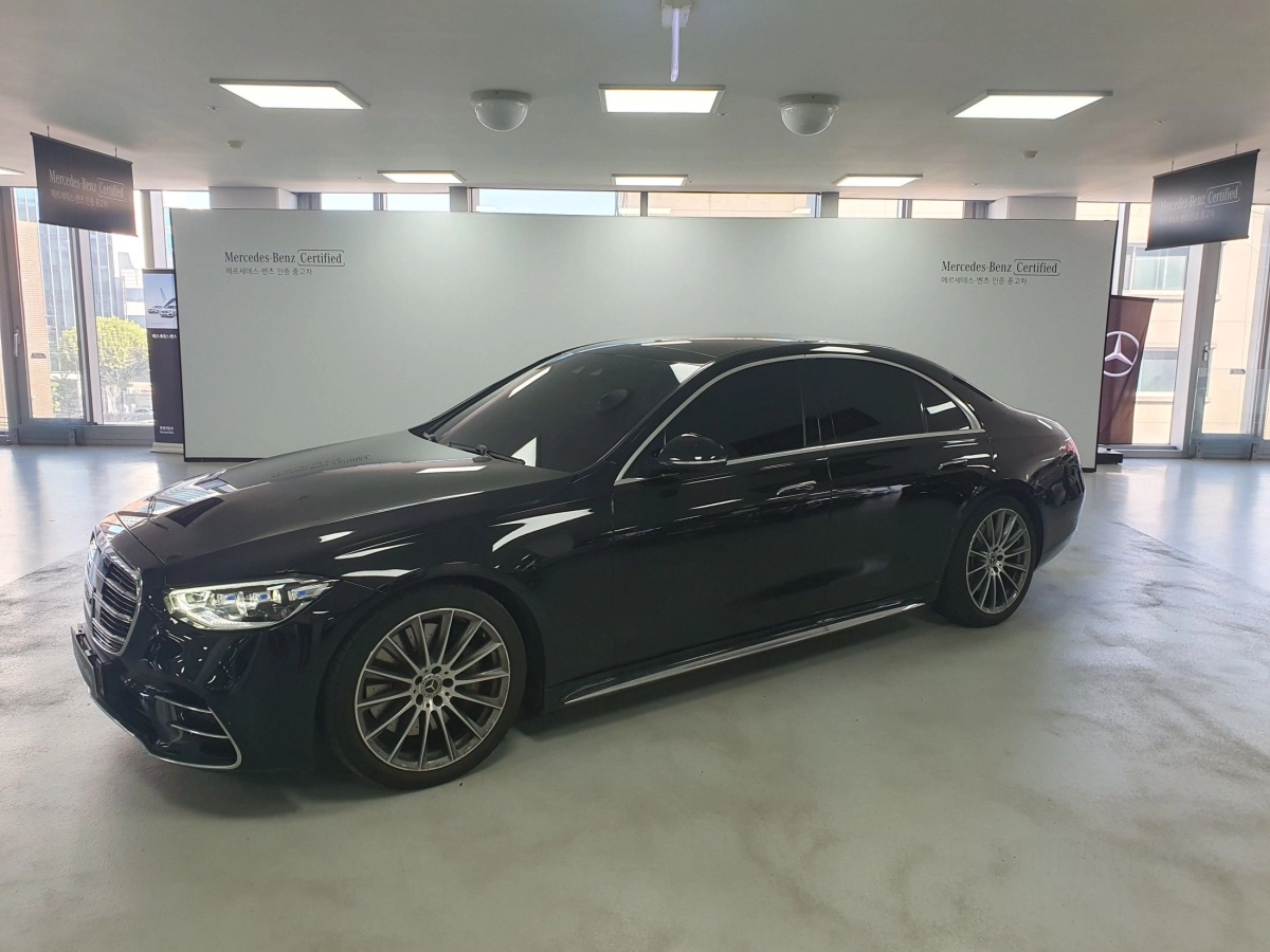 MERCEDES BENZ S-CLASS W223