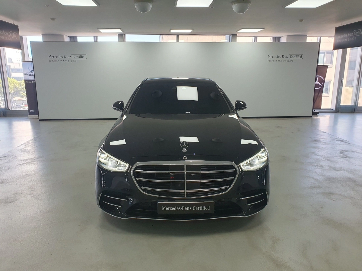 MERCEDES BENZ S-CLASS W223