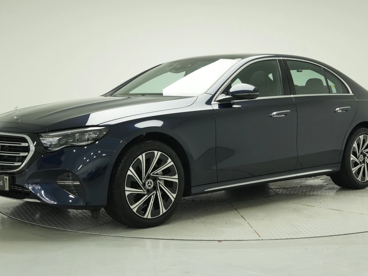 MERCEDES BENZ E-CLASS W214