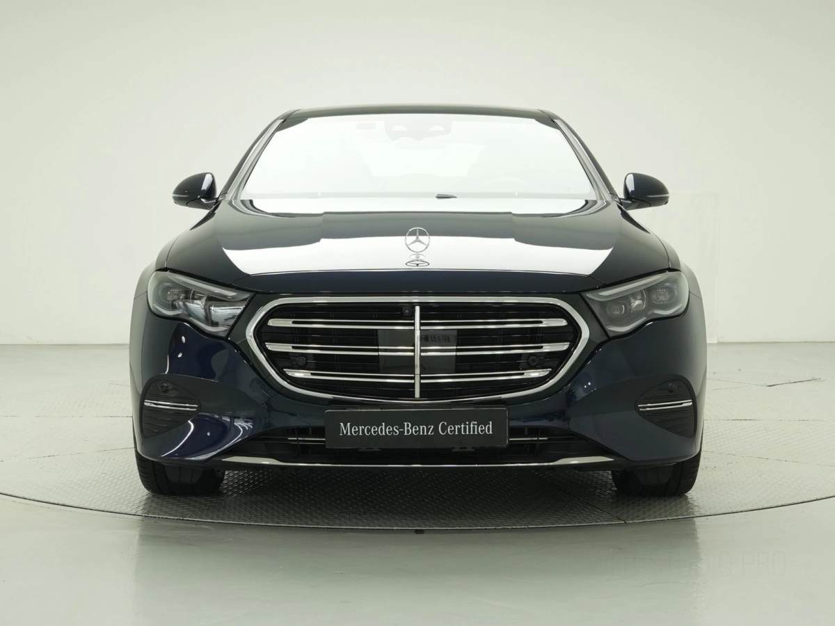 MERCEDES BENZ E-CLASS W214