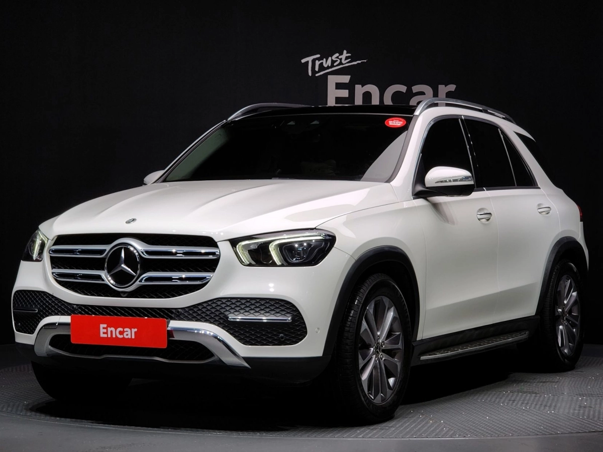 MERCEDES BENZ GLE-CLASS W167